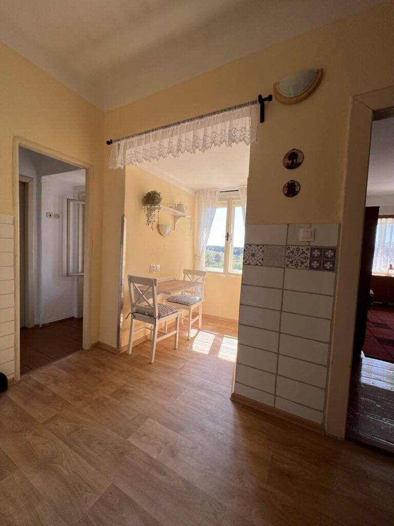 Snídaňový koutek